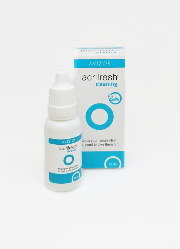 LACRIFRESH CLENING  15