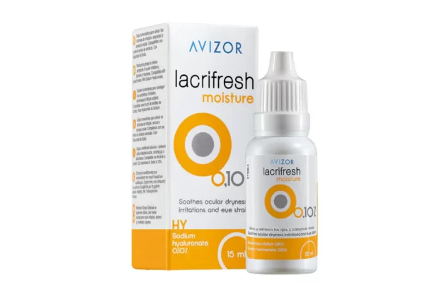 LACRIFRESH MOISTURE  15