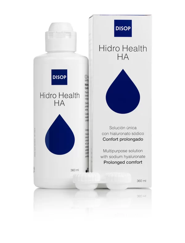 HIDRO HEALTH NACI X 360