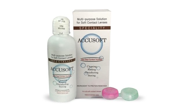 ACCUSOFT X 150