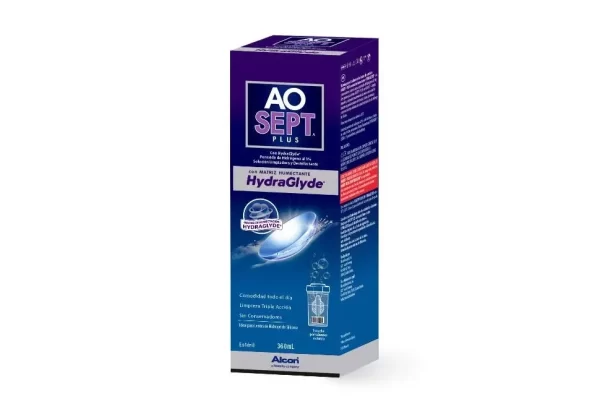 AOSEPT HYDRA GLYDE 360